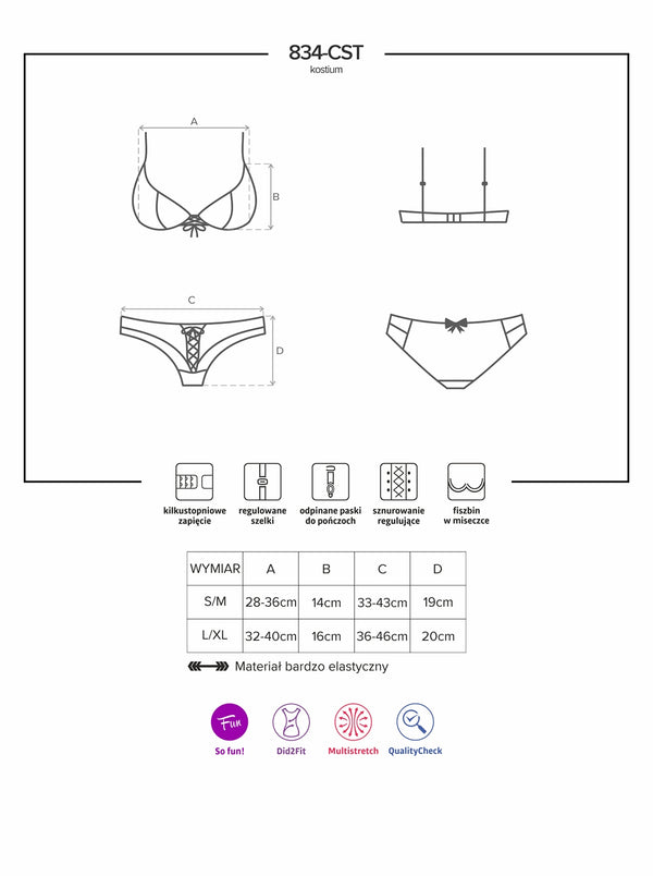 Krankenschwester-Kostüm