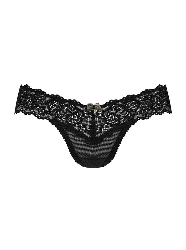 852-THO-1 String schwarz