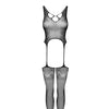 Bodystocking "F228" schwarz