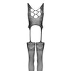 Bodystocking "F228" schwarz