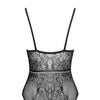 Sexy Body "B114" in schwarz