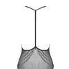 Sexy Body "B116" in schwarz
