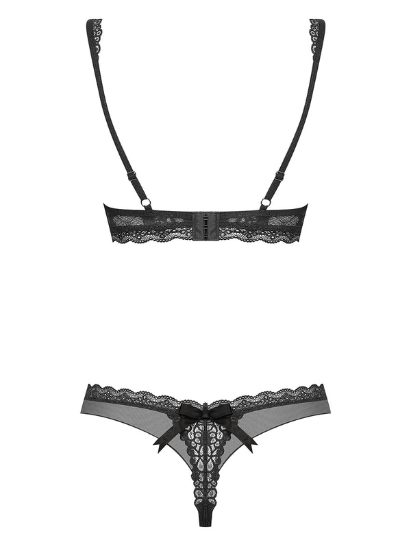 856-SET-1 Set schwarz