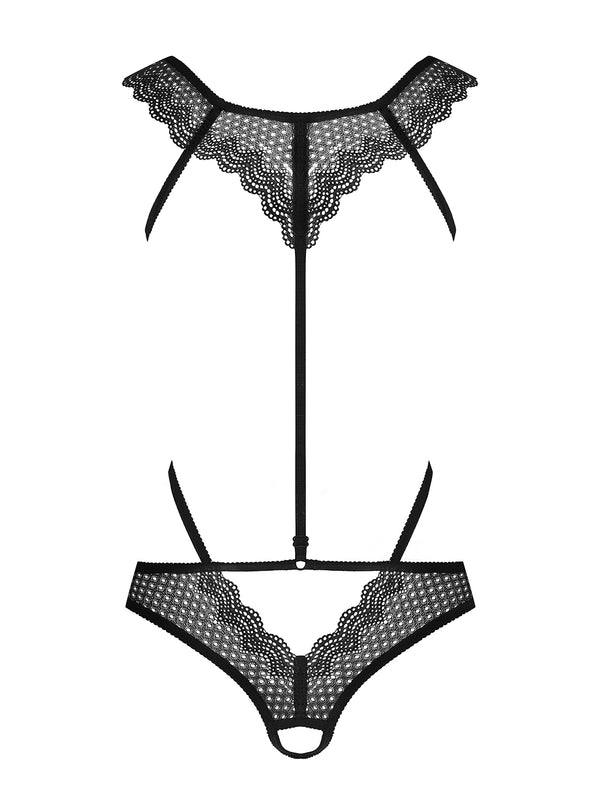 857-TED-1 Teddy schwarz