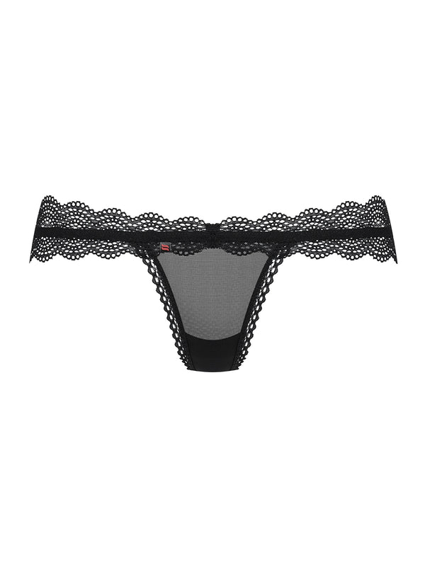 857-THO-1 String schwarz