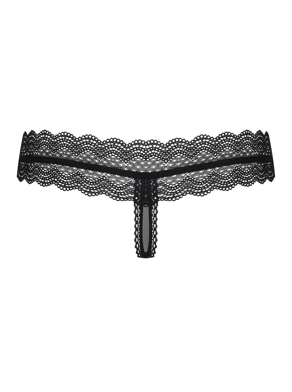 857-THO-1 String schwarz