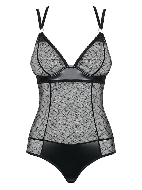 859-TED-1 Teddy schwarz