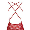 860-CHE-3 Chemise rot