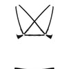 860-SET-1 Set schwarz