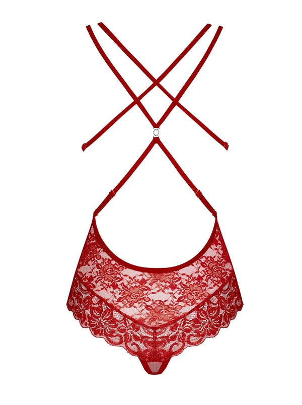 860-TED-3 Teddy rot