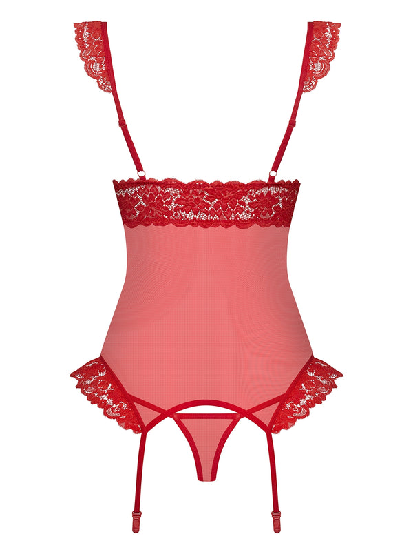 863-COR-3 Corsage rot