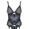 866-COR-1 Corsage schwarz