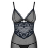 866-CHE-1 Chemise schwarz