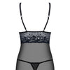 866-CHE-1 Chemise schwarz