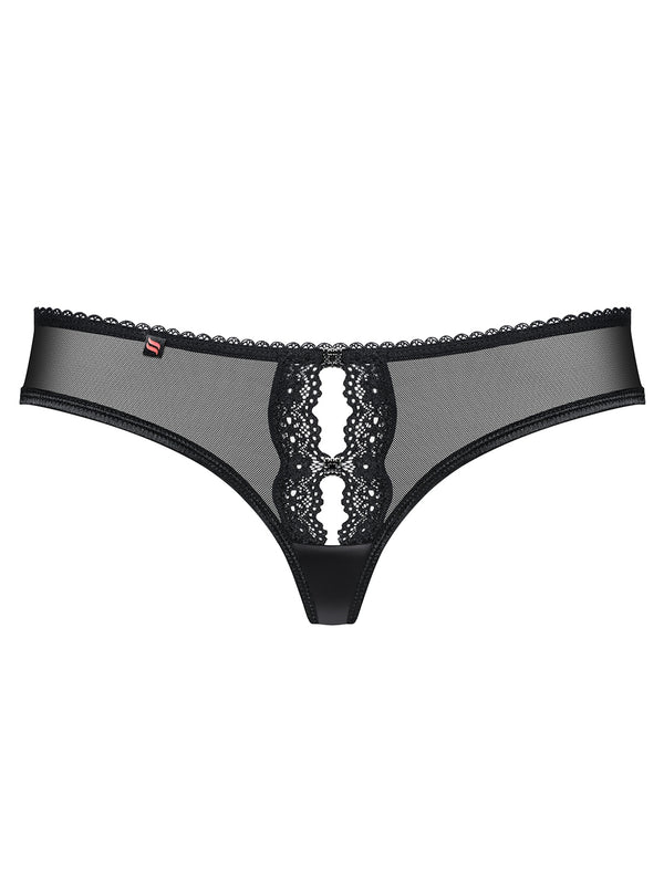 868-PAN-1 Panties schwarz