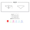 868-PAN-1 Panties schwarz