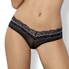 869-SHO-1 Shorties schwarz