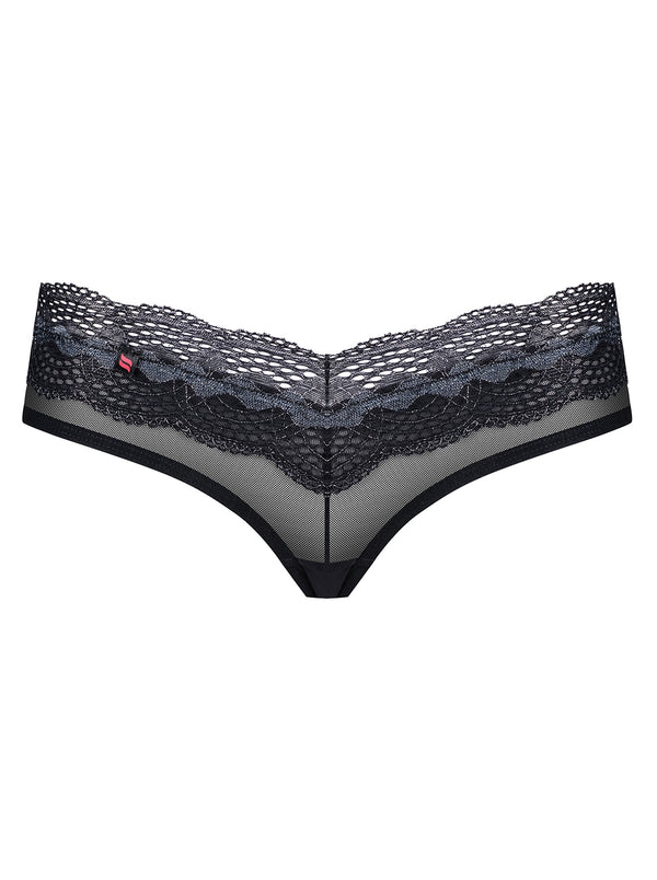 869-SHO-1 Shorties schwarz