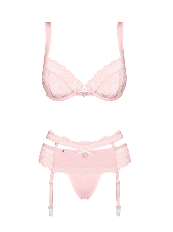 Babypinkes Set