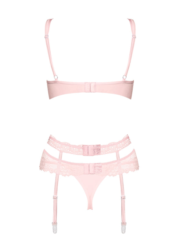 Babypinkes Set