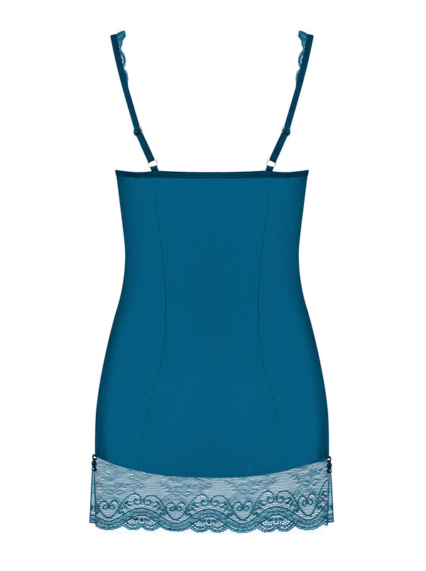 Miamor Chemise türkis