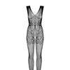 Bodystocking "F234" schwarz
