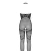 Bodystocking "G319" schwarz