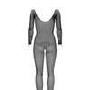 Bodystocking "N120" schwarz