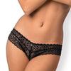 Shibu Shorties schwarz