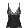 Ailay Chemise schwarz