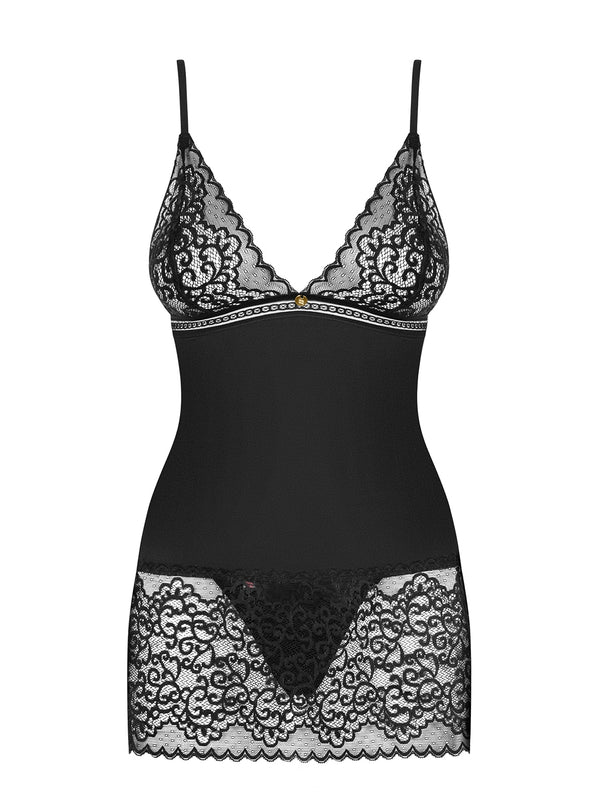 Ailay Chemise schwarz