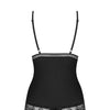 Ailay Chemise schwarz