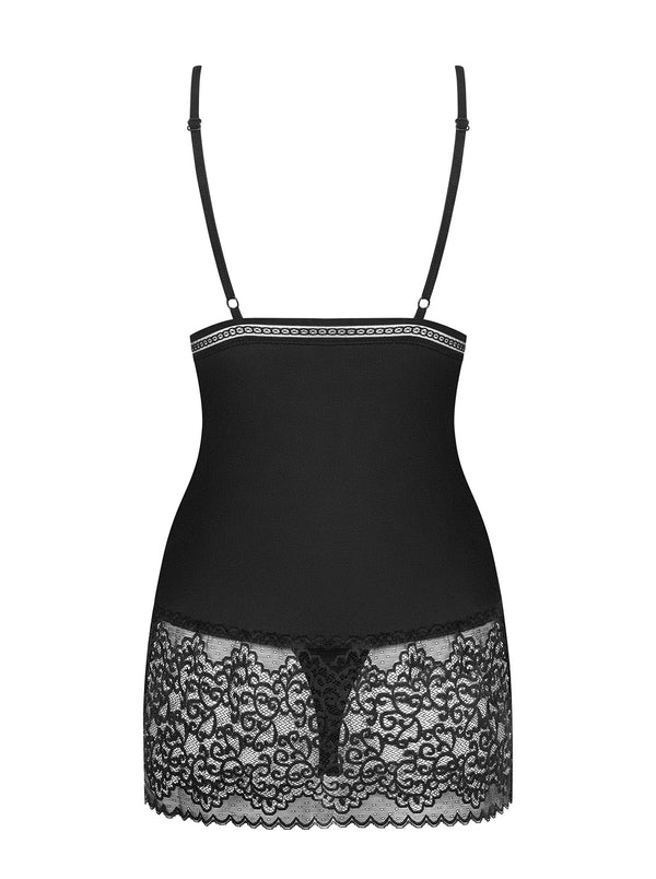 Ailay Chemise schwarz
