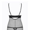 Redella Chemise schwarz