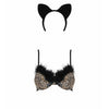 Animal Print Set "Cheetia"