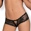 Behindy Shorties schwarz