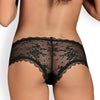 Behindy Shorties schwarz