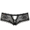 Behindy Shorties schwarz