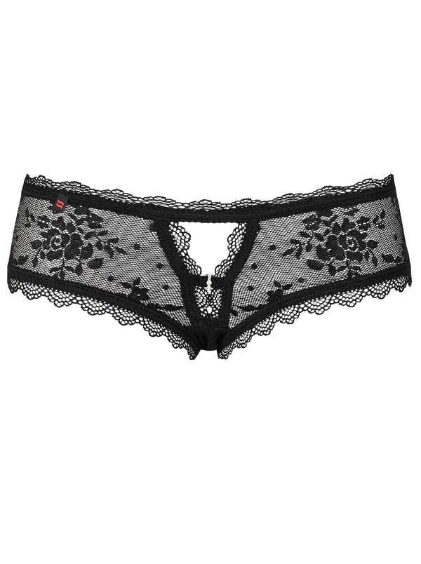 Behindy Shorties schwarz