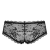 Behindy Shorties schwarz