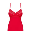 Jolierose Chemise rot