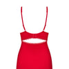 Jolierose Chemise rot