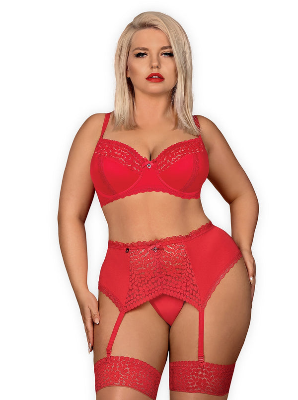 Rotes Set