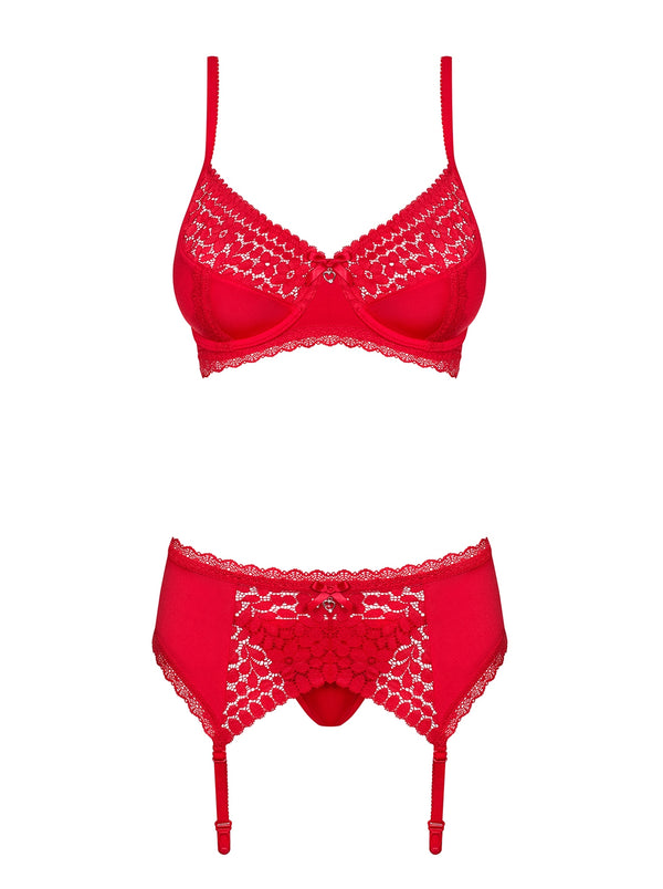 Rotes Set