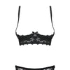 Letica Cupless Set schwarz