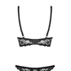 Letica Cupless Set schwarz