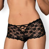 Letica Shorties schwarz