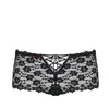 Letica Shorties schwarz