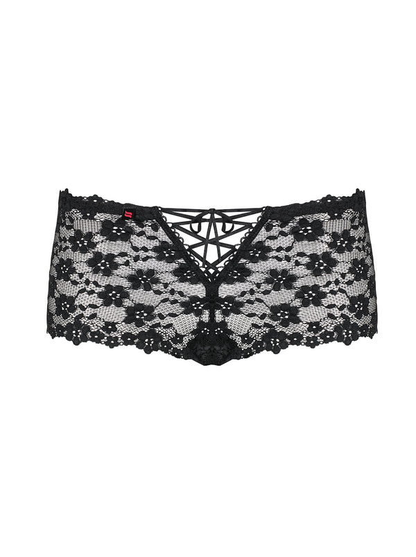 Letica Shorties schwarz