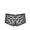Letica Shorties schwarz